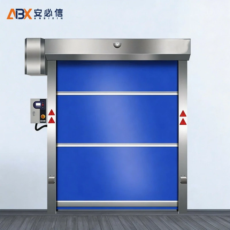 成都市洁净快速门