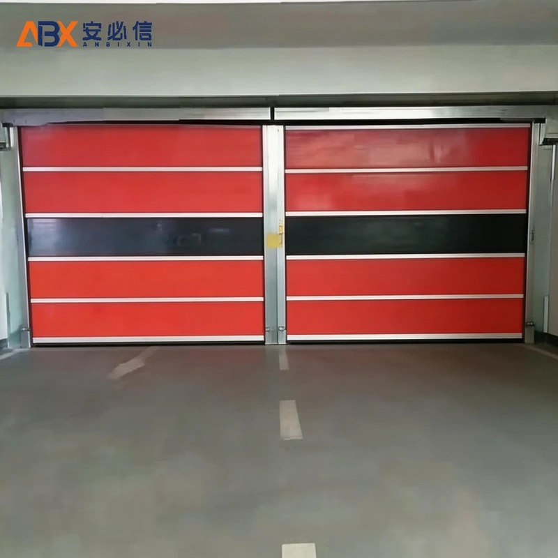 成都市软质快速门