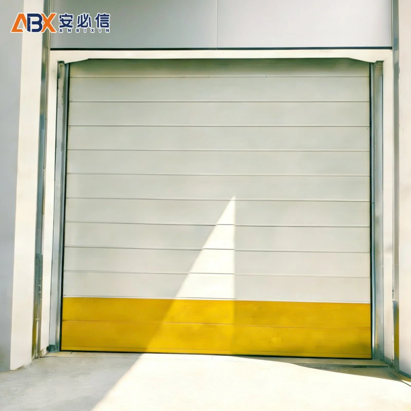 成都市钢质提升门
